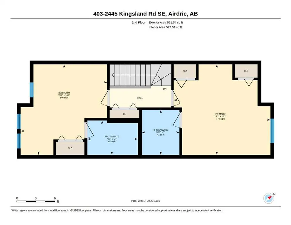 2445 Kingsland Road S #403