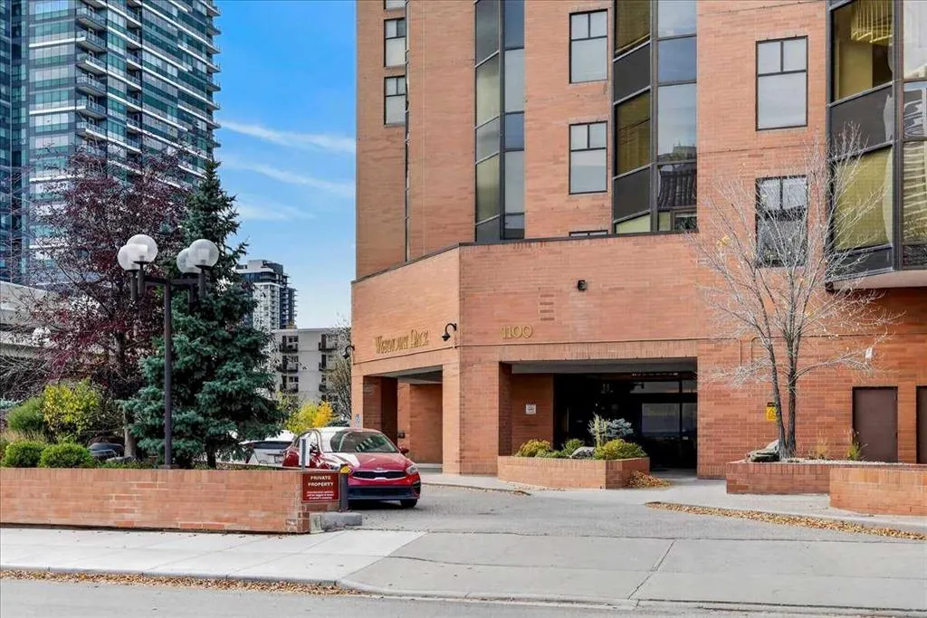 1100 8 Avenue SW #1506
