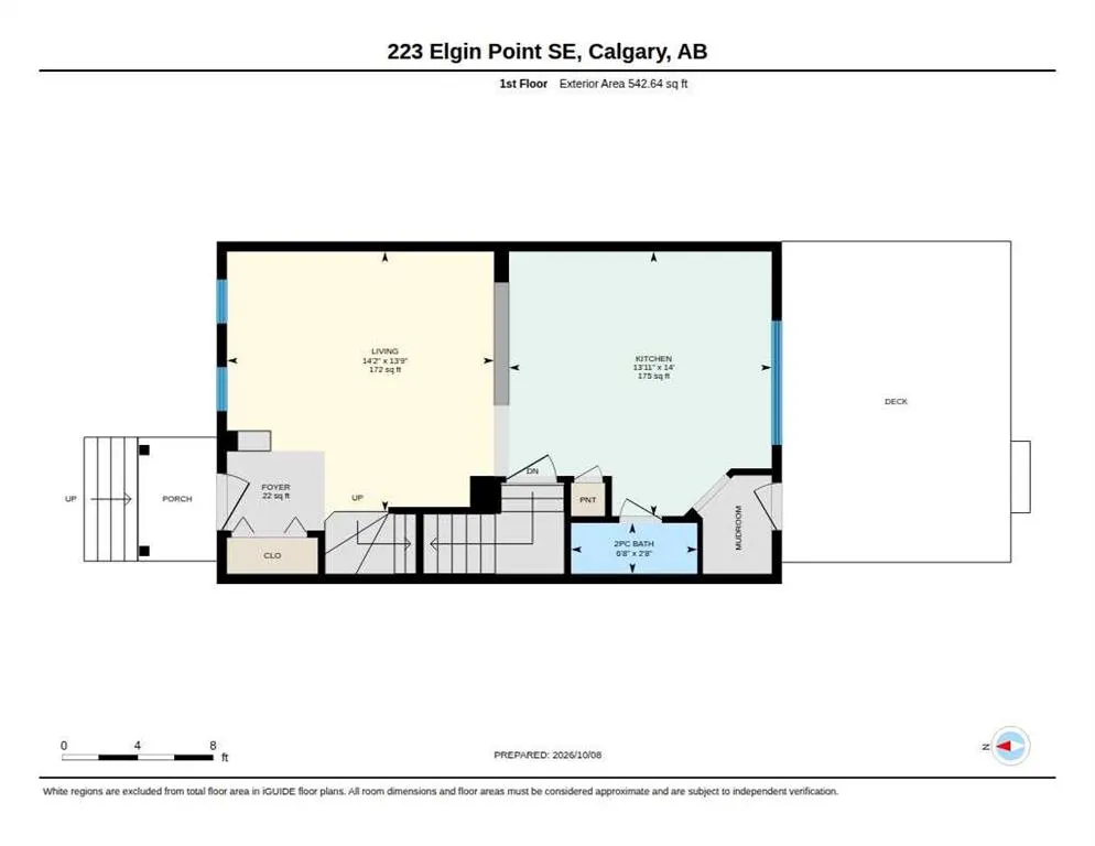 223 Elgin Point SE