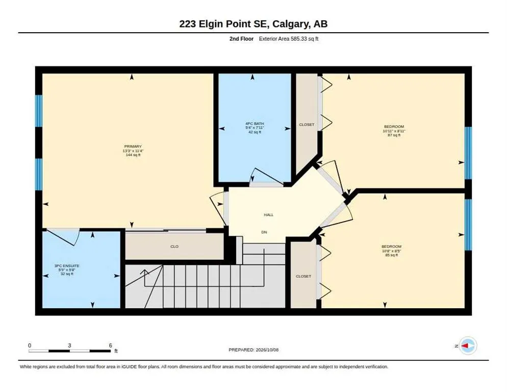 223 Elgin Point SE