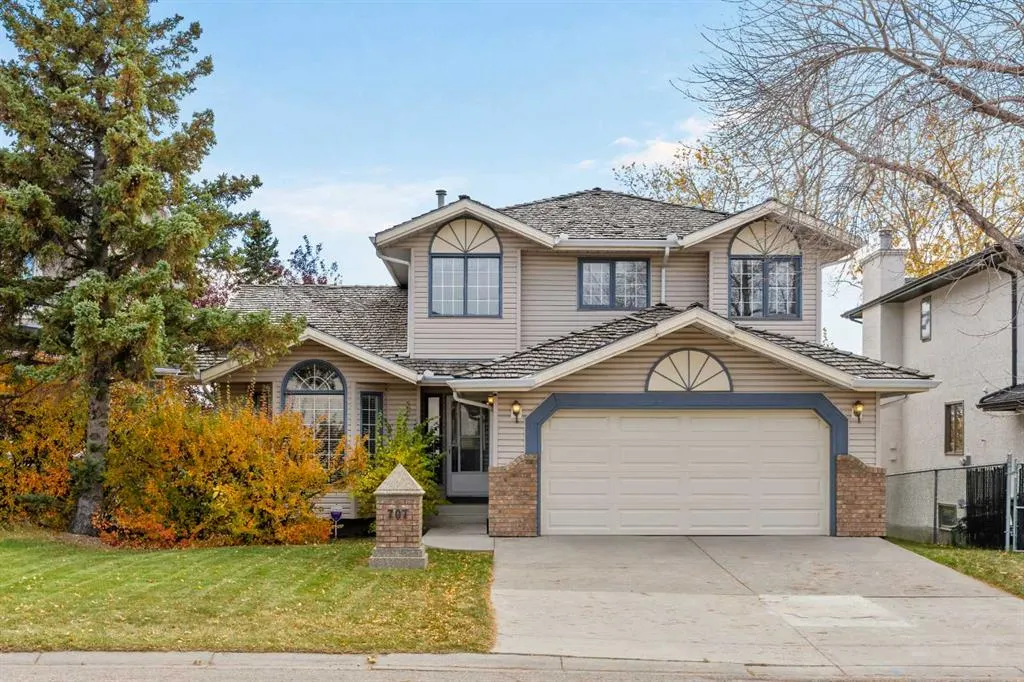 707 Hawkside Mews NW