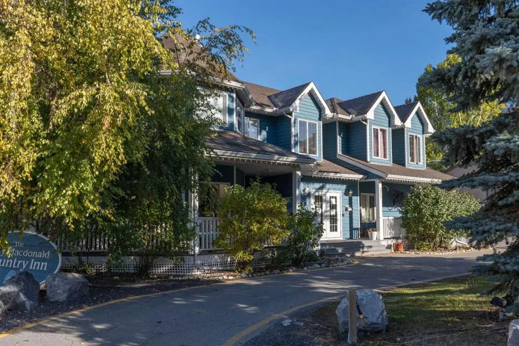 1201 Bow Valley Trail