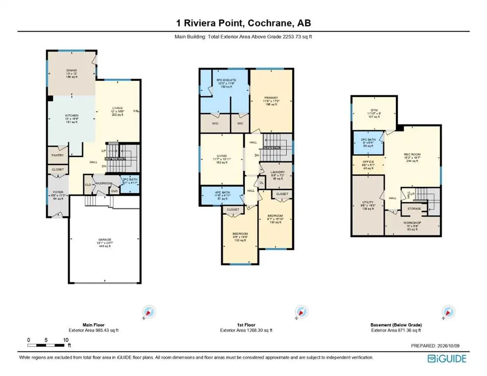 1 Riviera Point