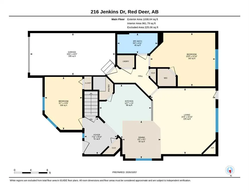 216 Jenkins Drive