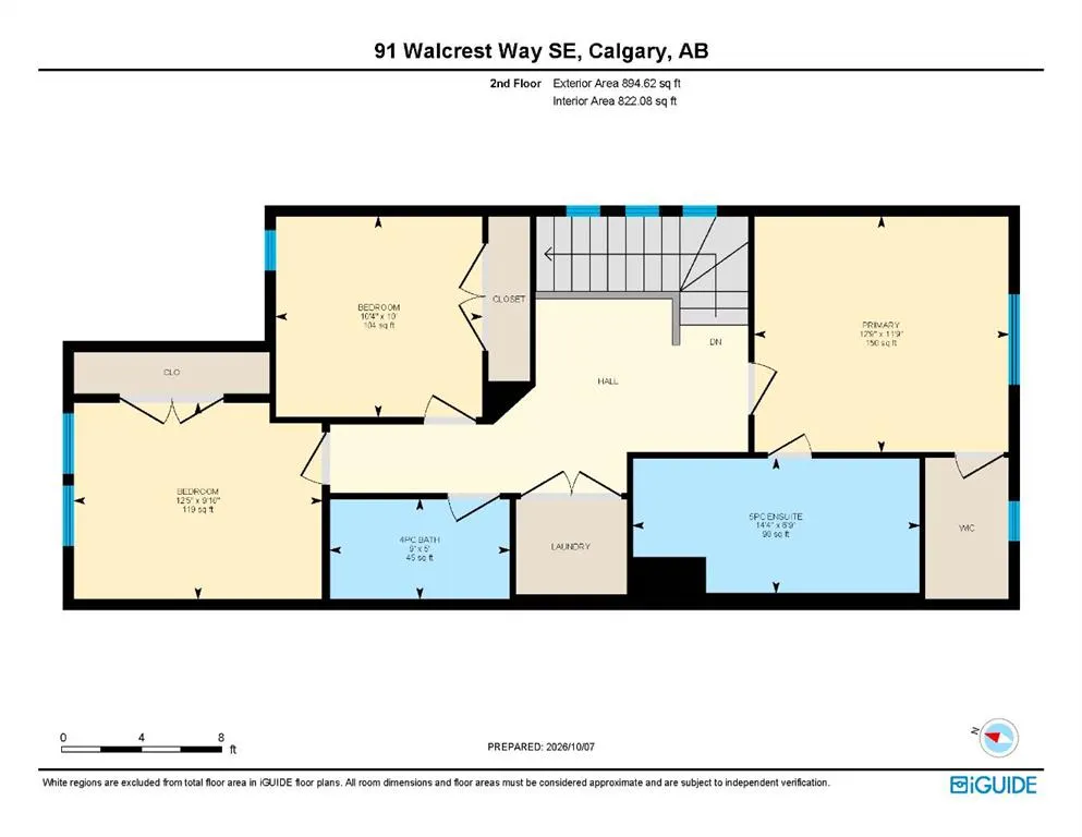 91 Walcrest Way SE