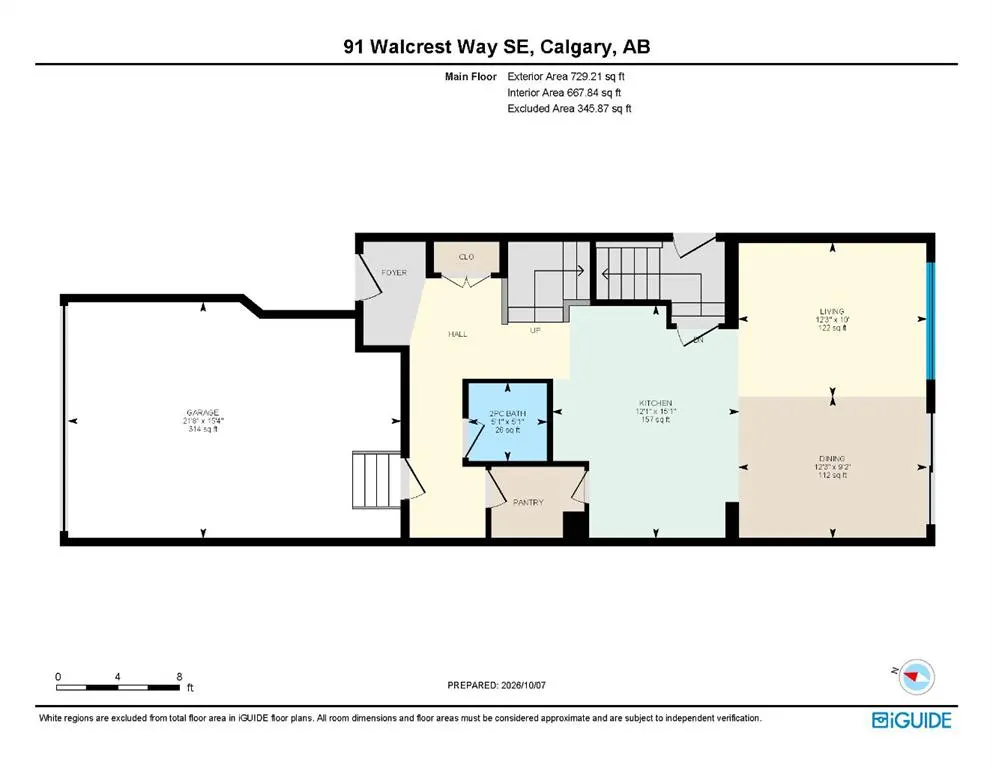 91 Walcrest Way SE
