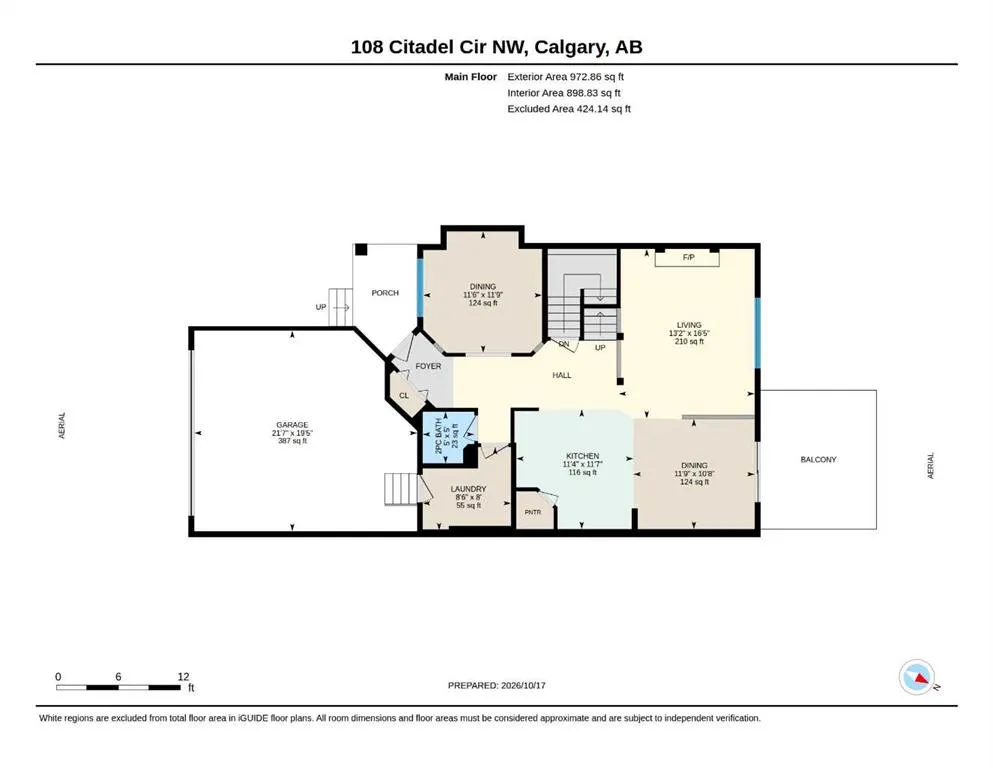 108 Citadel Circle NW
