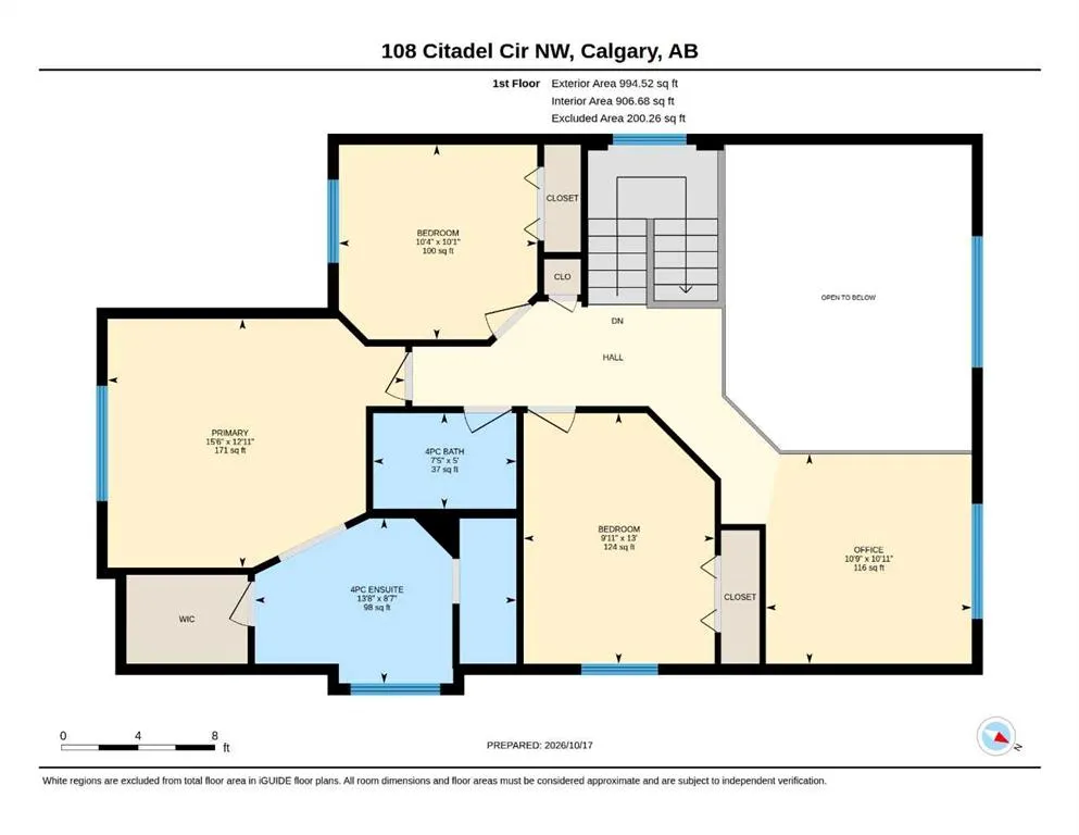 108 Citadel Circle NW