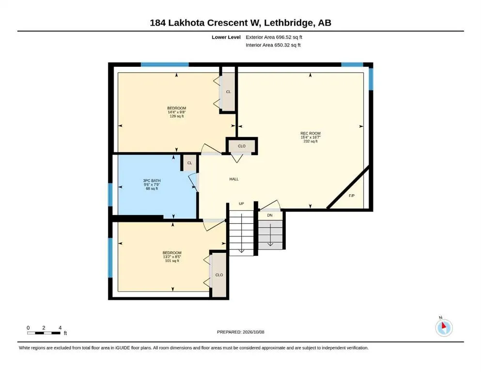 184 Lakhota Crescent W