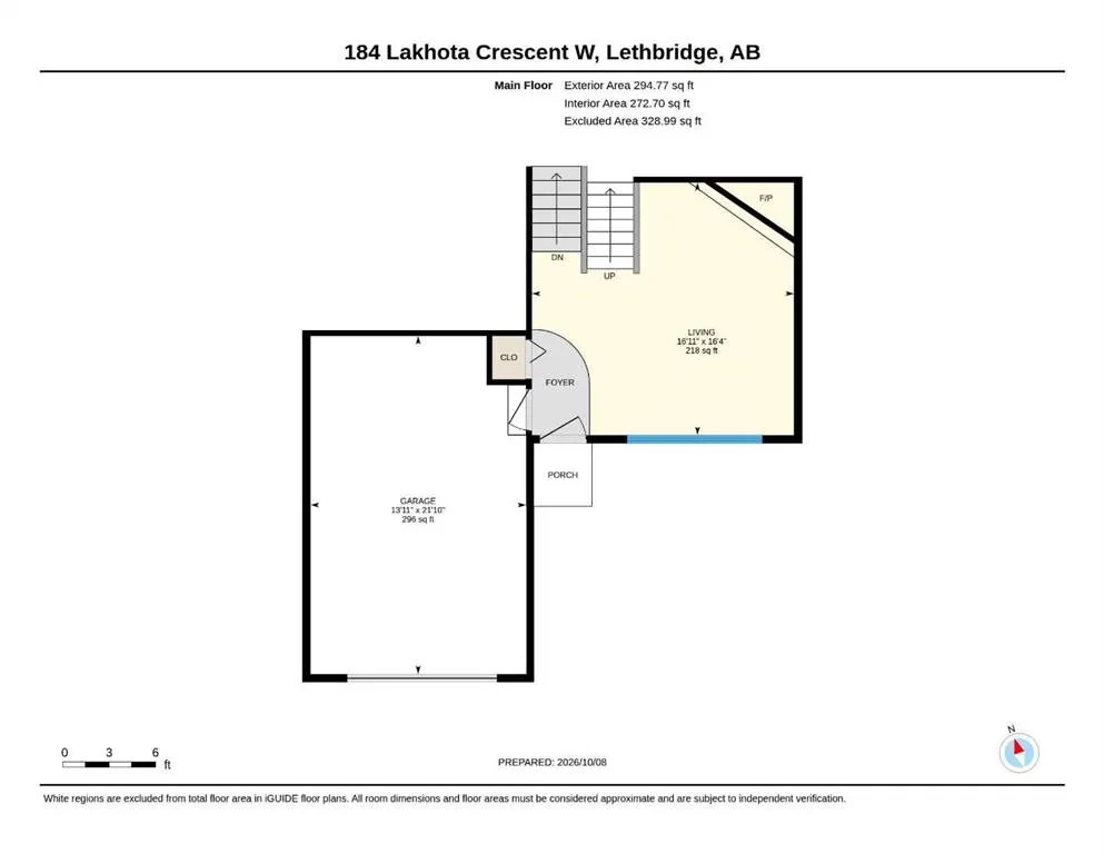 184 Lakhota Crescent W