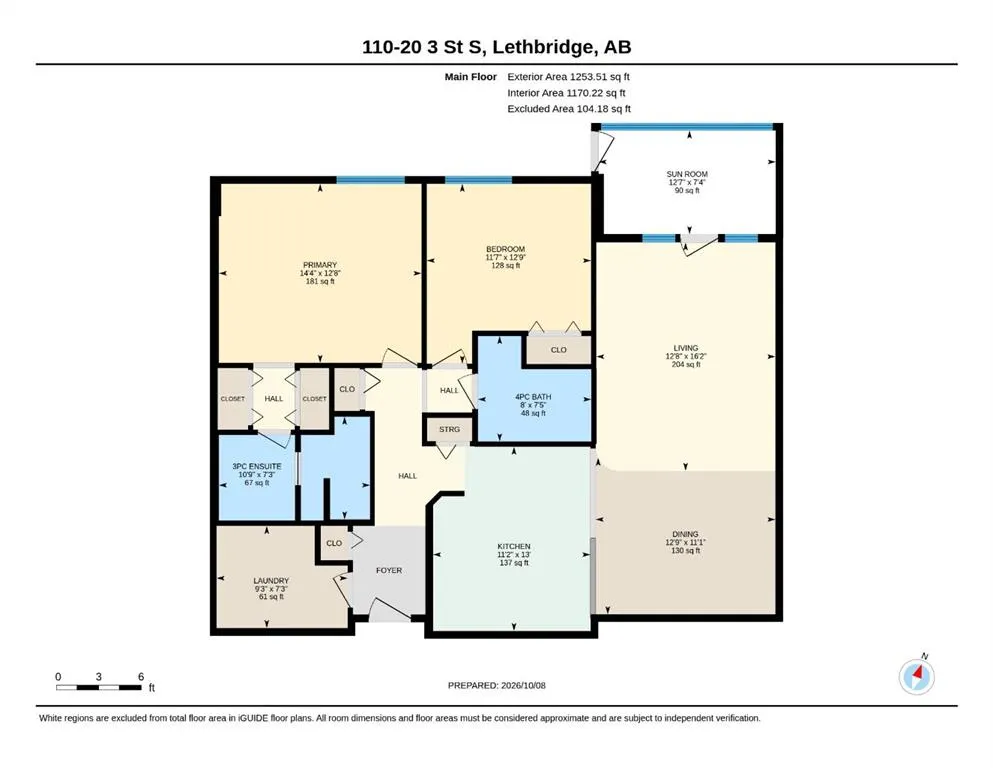 20 3 Street S ##110