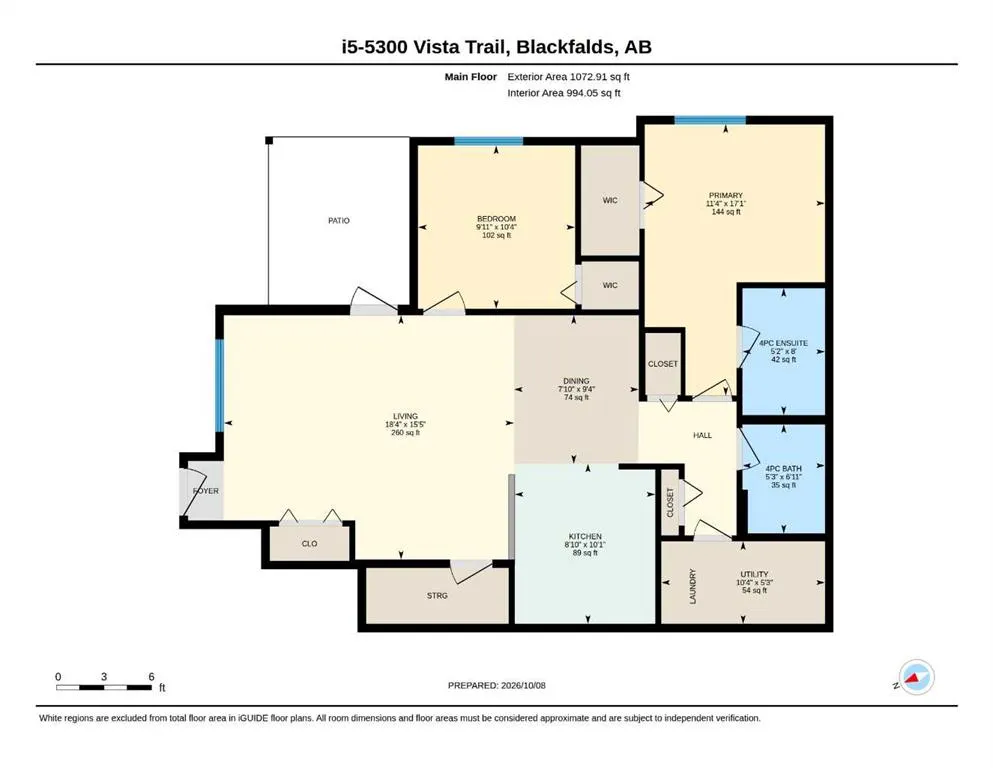 5300 Vista Trail #i5