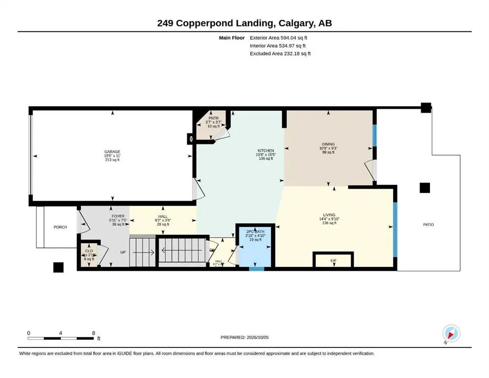 249 Copperpond Landing SE