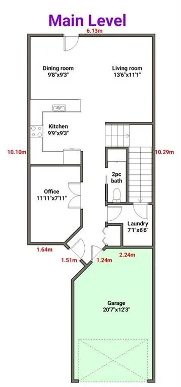 154 Canals Circle SW