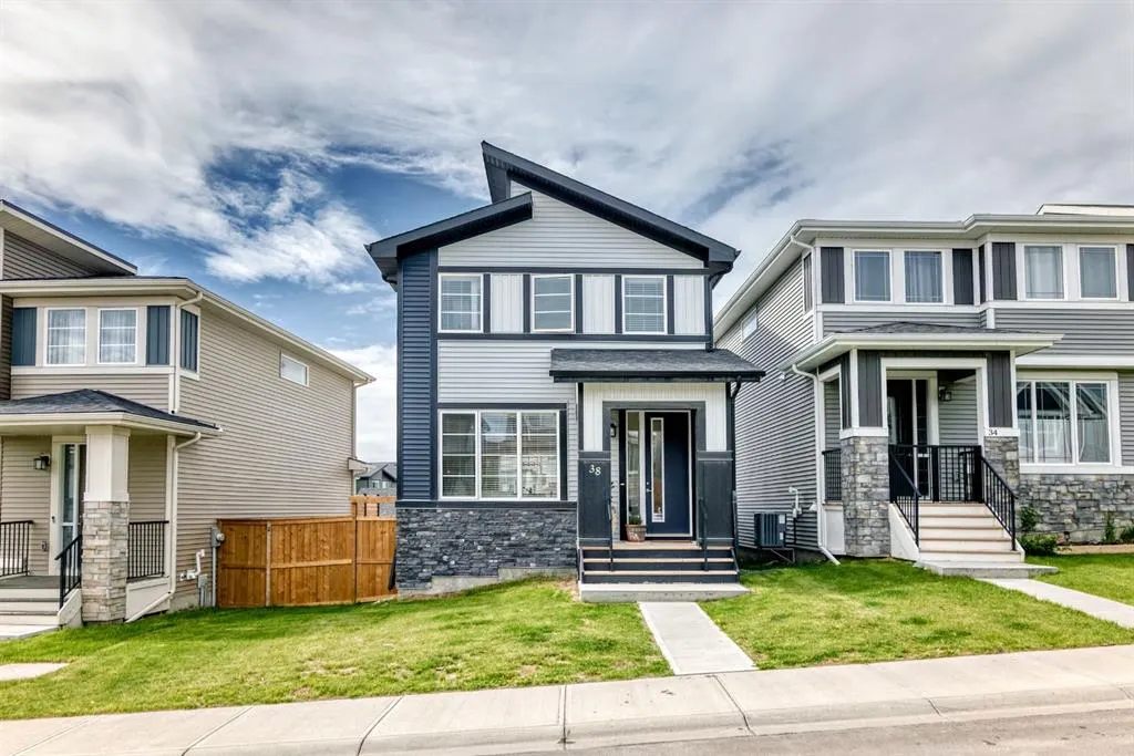 38 Precedence Glen