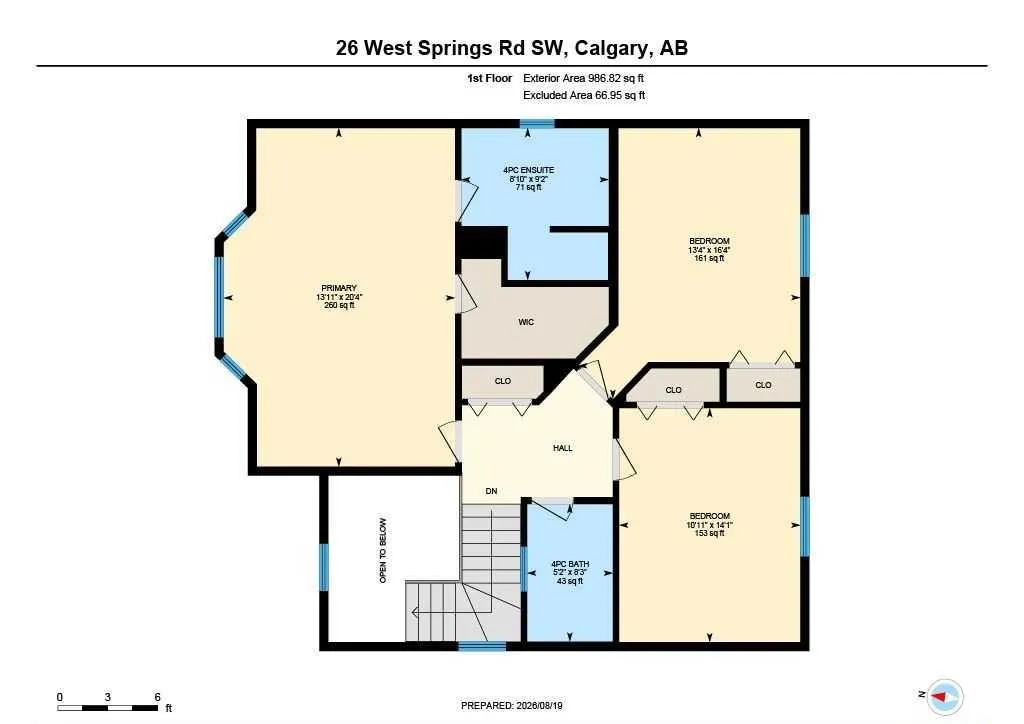 26 West Springs Road SW