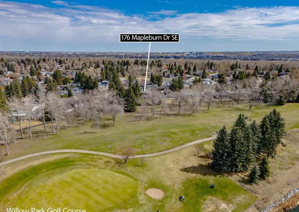 176 Mapleburn Drive SE