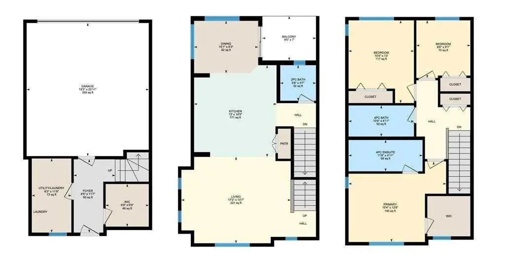 209 Harvest Hills Common NE