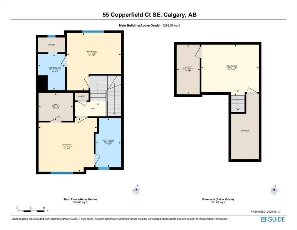 55 Copperfield Court SE