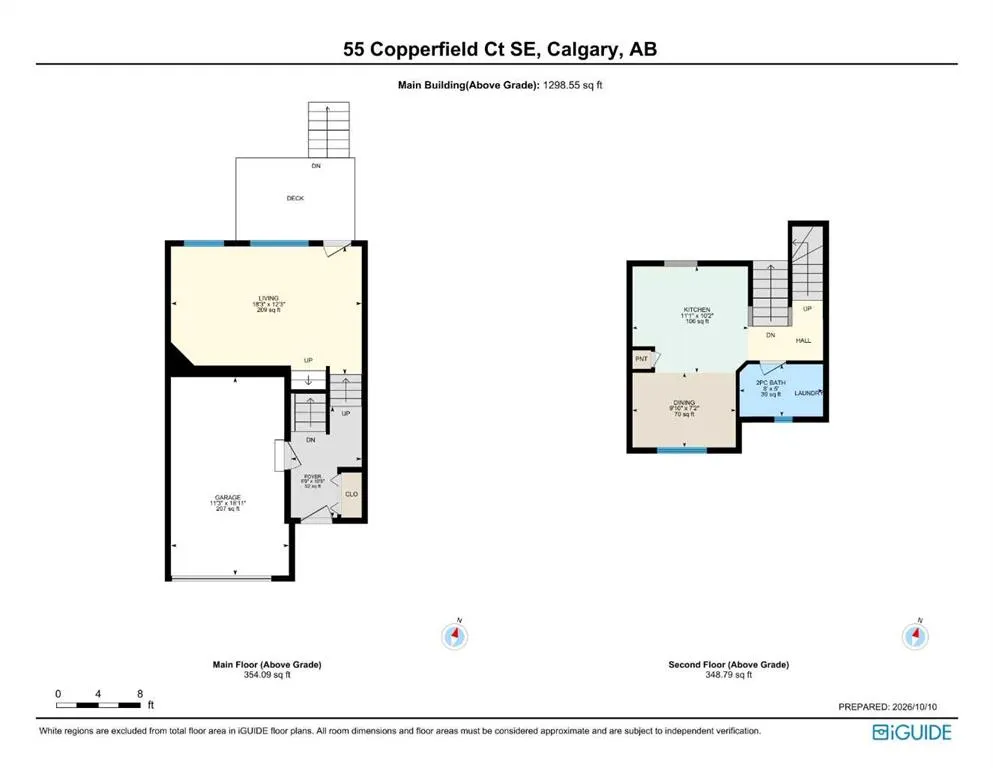 55 Copperfield Court SE