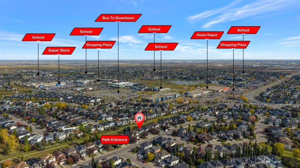 111 Panorama Hills Way NW
