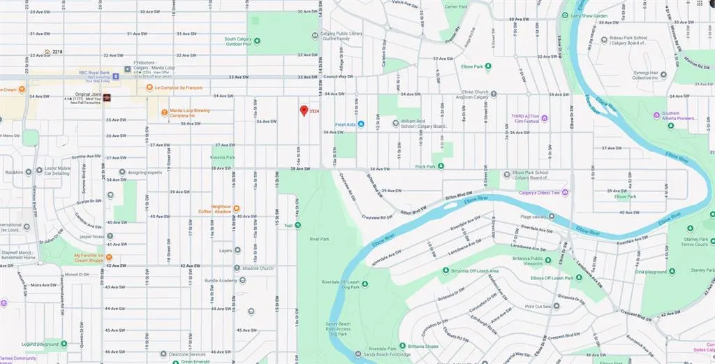 3524 14a Street SW #1