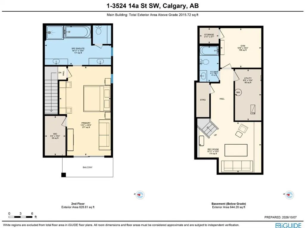3524 14a Street SW #1