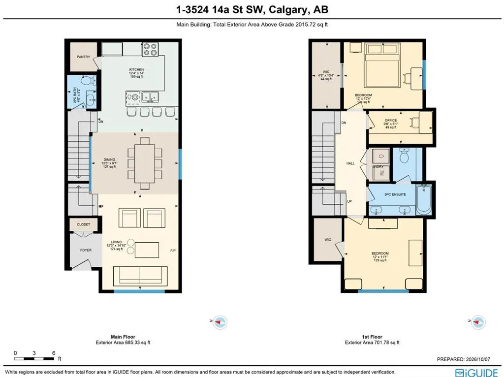 3524 14a Street SW #1