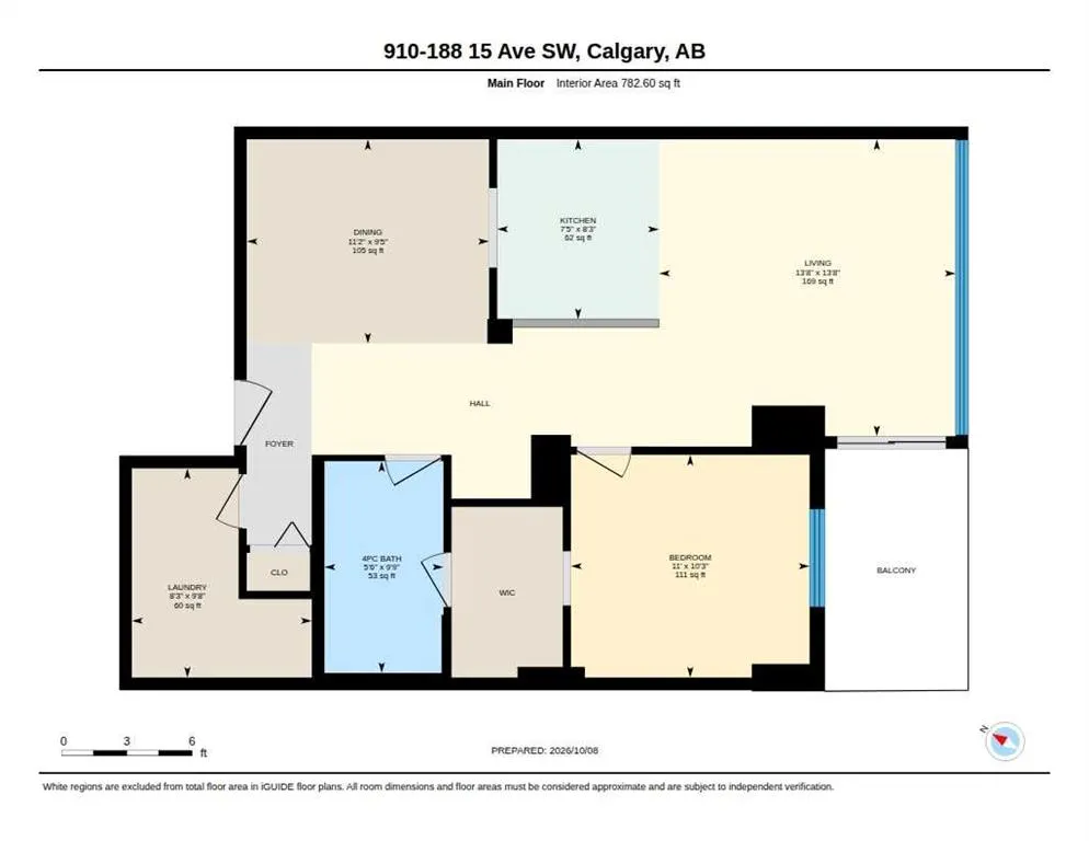 188 15 Avenue SW #910