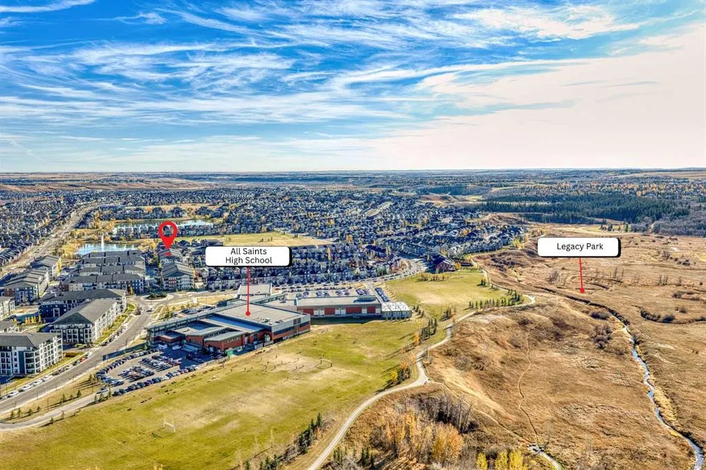 215 Legacy Boulevard SE #2401
