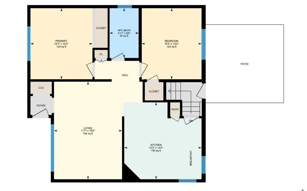84 Waterloo Drive SW