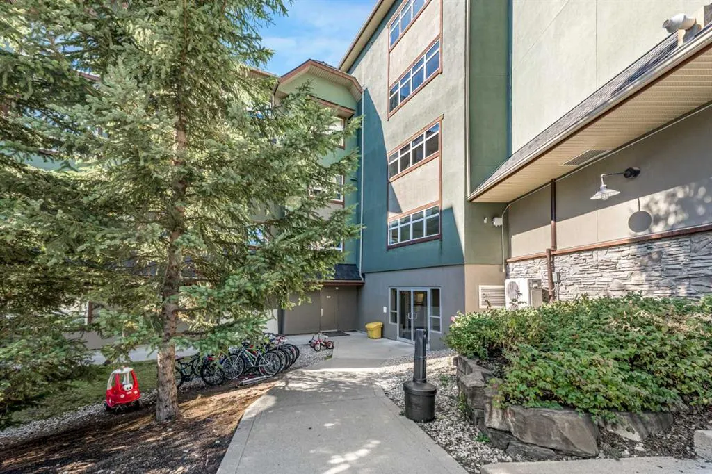 180 Kananaskis Way #117