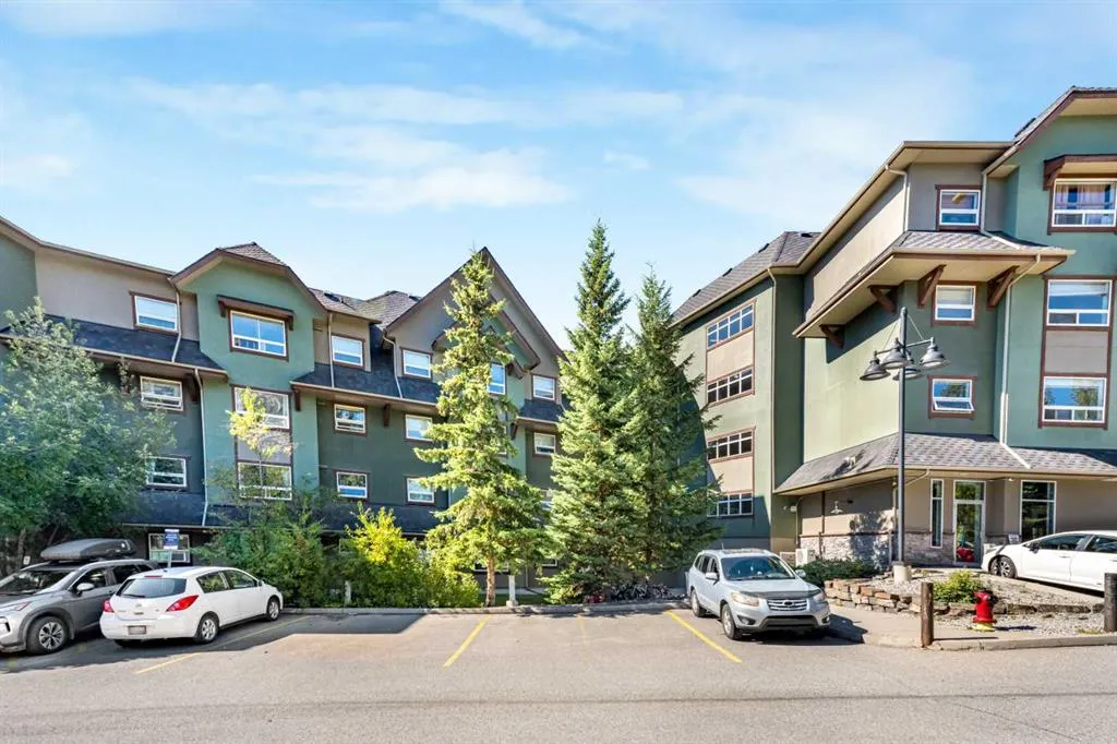 180 Kananaskis Way #117