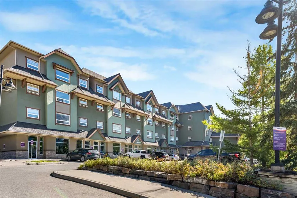 180 Kananaskis Way #117