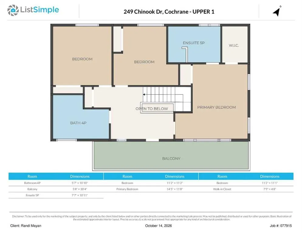 249 Chinook Drive