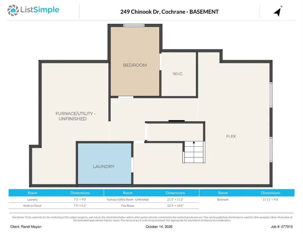 249 Chinook Drive