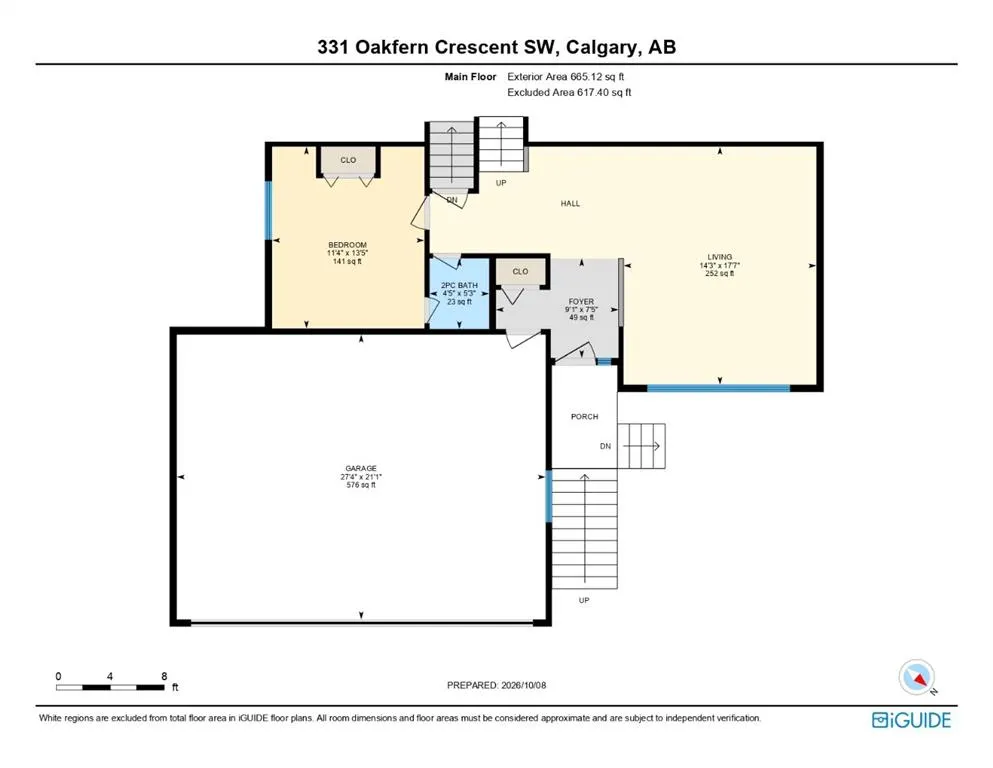 331 Oakfern Crescent SW