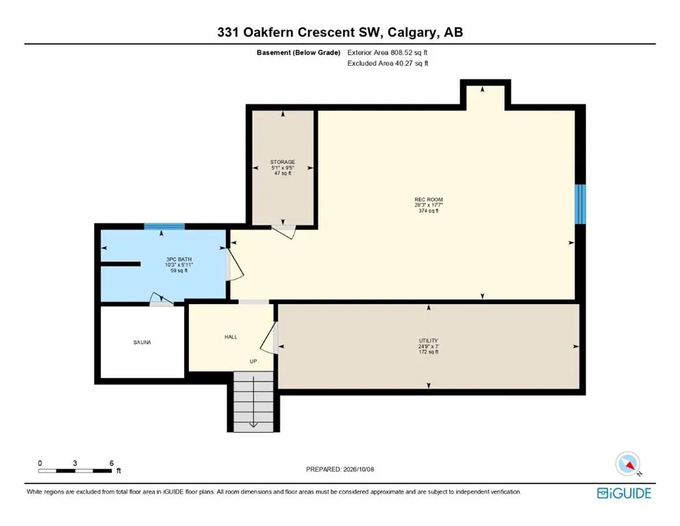 331 Oakfern Crescent SW
