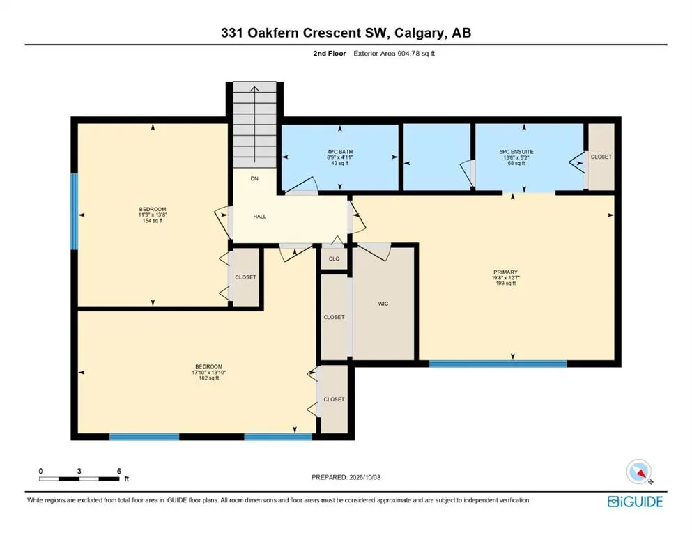 331 Oakfern Crescent SW