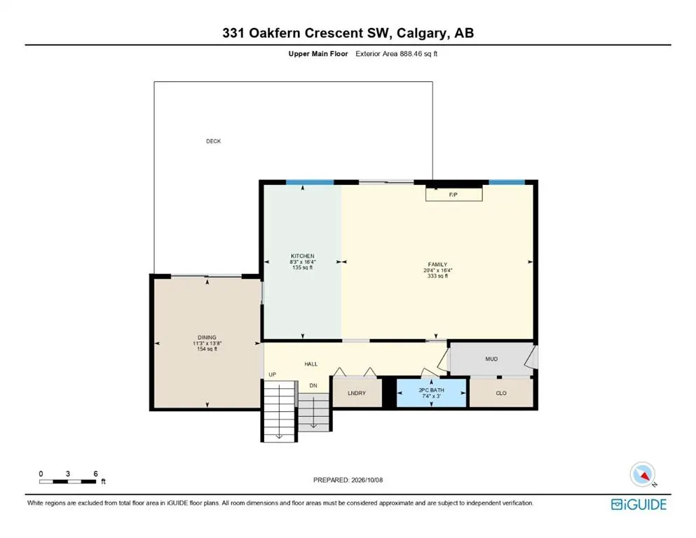 331 Oakfern Crescent SW