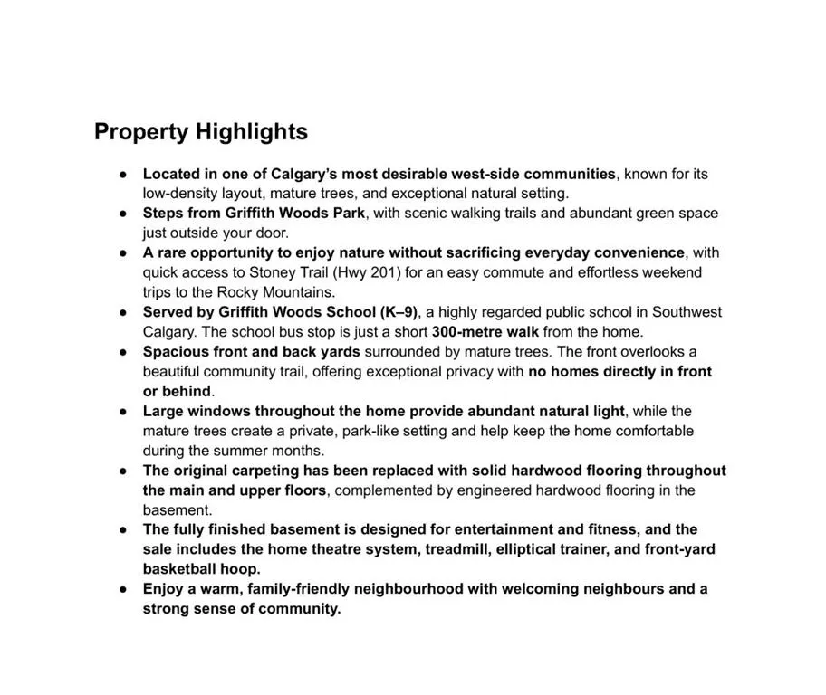 75 Discovery Ridge Mount SW