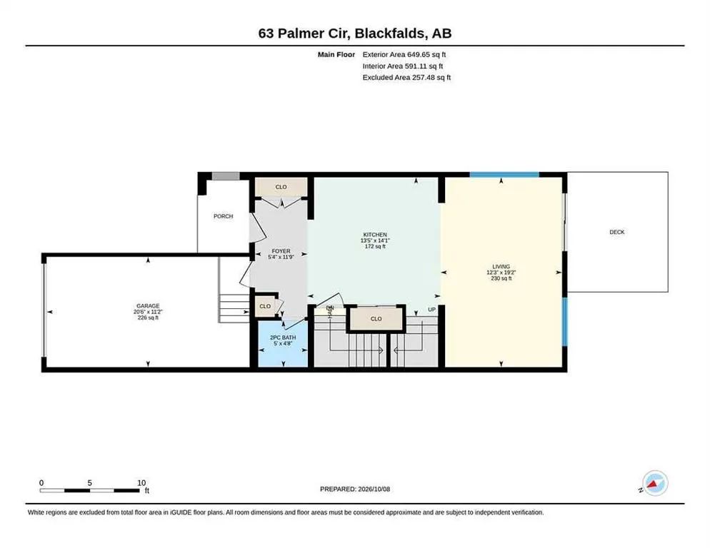63 Palmer Circle