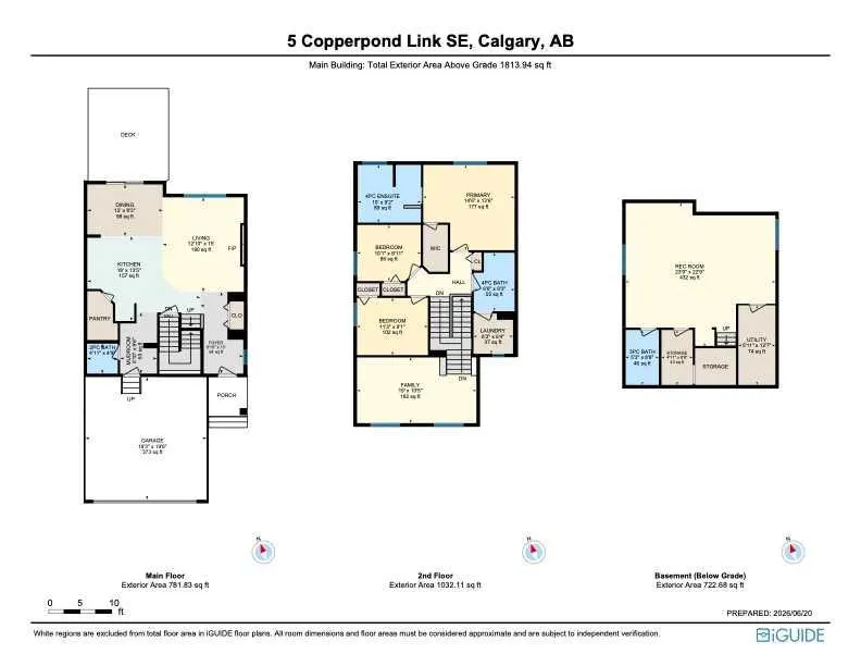 5 Copperpond Link SE