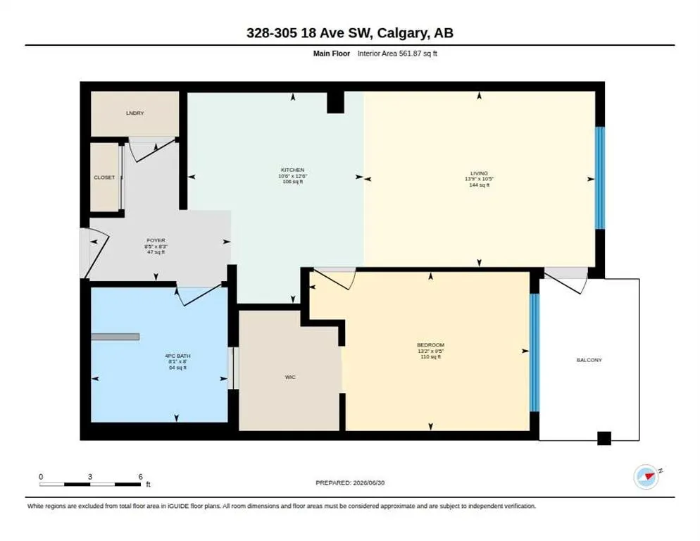305 18 Avenue SW #328