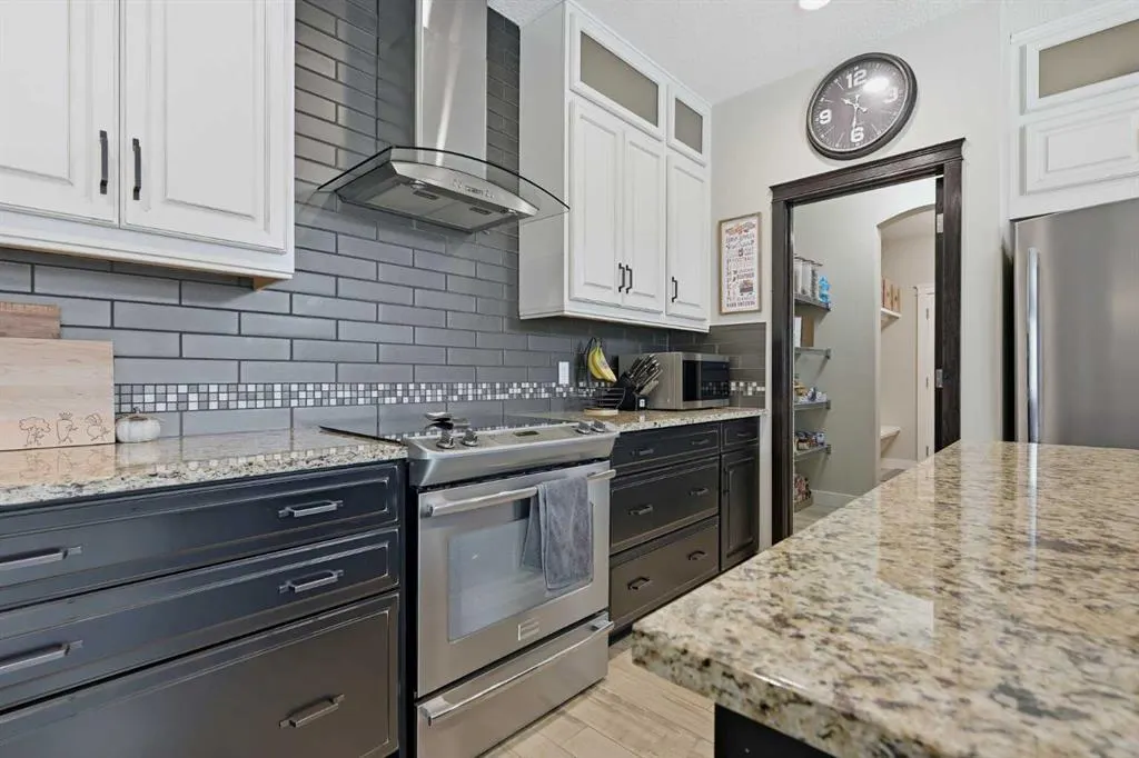 3 Cooperstown Row SW