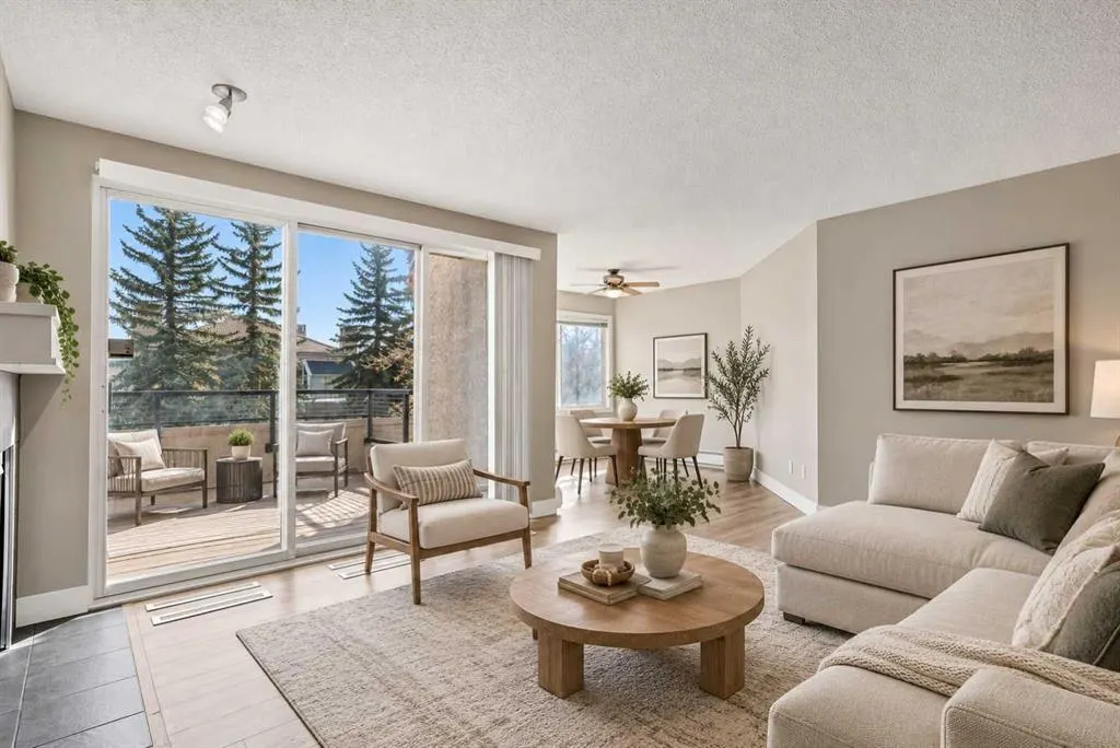 125 Village Heights SW #3