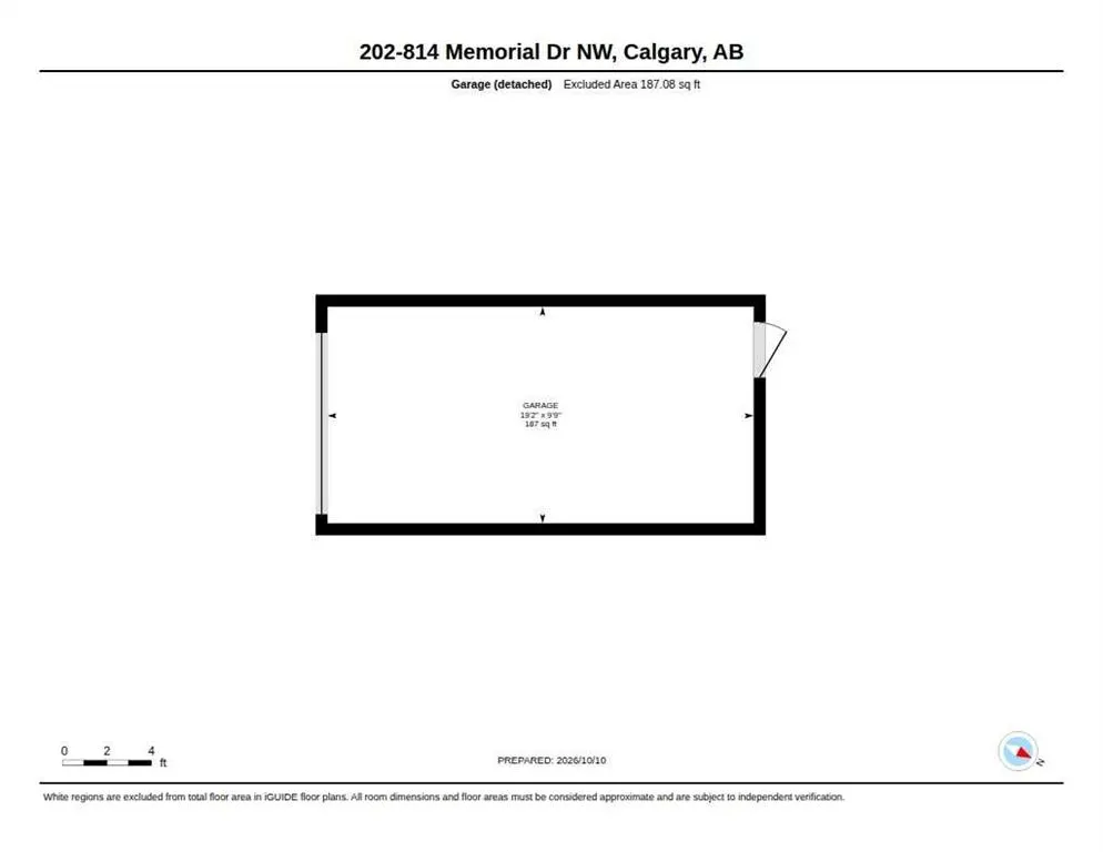 814 Memorial Drive NW #202