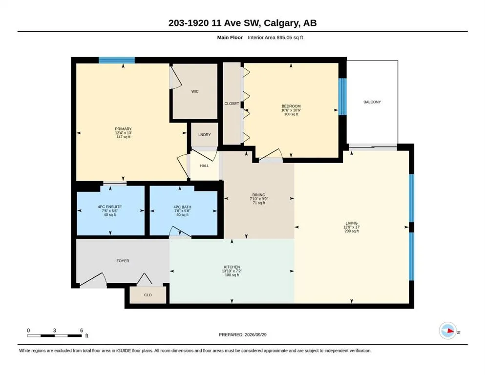 1920 11 Avenue SW #203