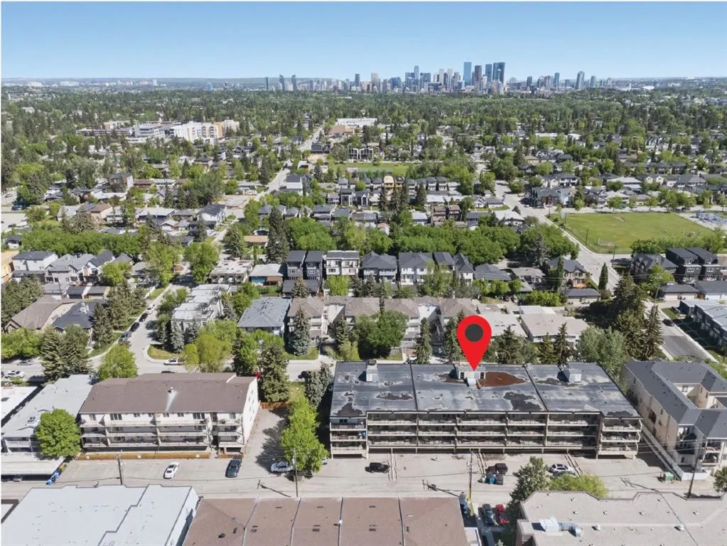 617 56 Avenue SW #401