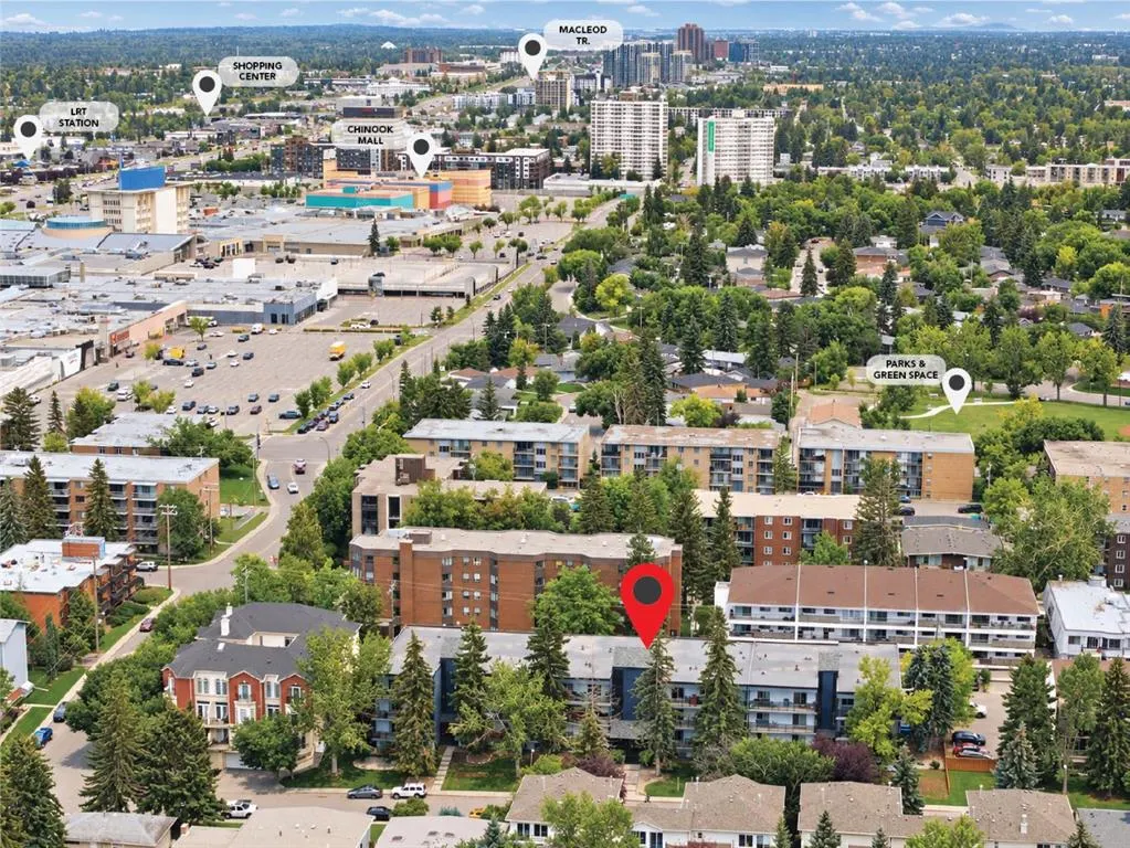 617 56 Avenue SW #401